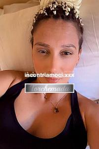 Escort Fisico mozzafiato Reggio Calabria