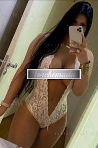 Escort Calda Graziosa Lignano Sabbiadoro