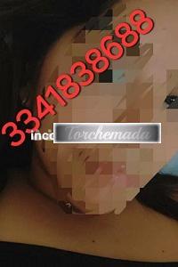 Escort Esplosiva Studentessa Brescia