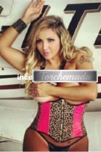 Escort Trasgressiva Graziosa Pistoia