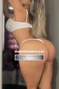 Escort Valentina Bari