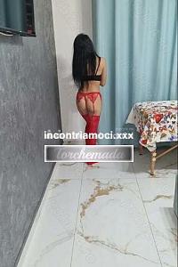 Escort Strepitosa Sirena Latina