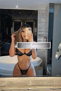 Escort Calda Ragazza Messina