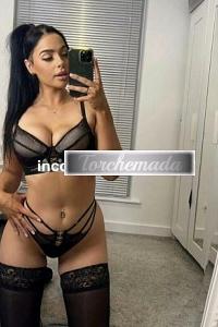 Escort Strepitosa Attrice Mantova