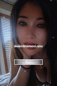 Escort Sexy Sirena Como