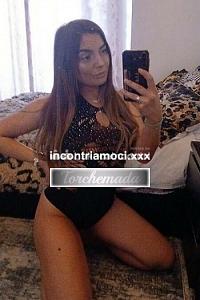 Escort Calda Sensuale Rimini