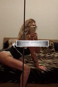 Escort Spettacolare Coinvolgente Ravenna