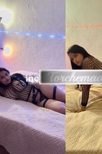 Escort Spettacolare Studentessa Trento