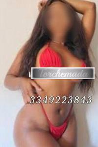 Escort Trasgressiva Studentessa Salerno