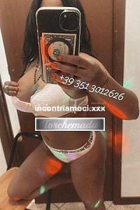 Escort Bellissima Modella Alessandria