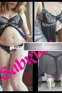 Escort Sabrina Monza