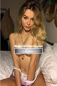 Escort Calda Studentessa Cosenza