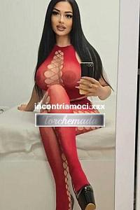 Escort Strepitosa Modella Padova