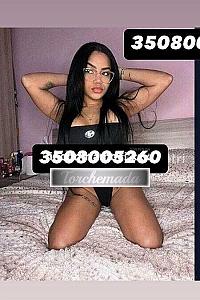Escort Spettacolare Maestra Latina