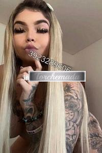 Escort Ti piace la mia bellezza ? Cosenza