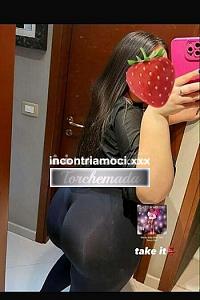 Escort Esplosiva Femmina Torino