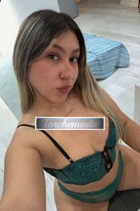Escort Bambola latina Ferrara