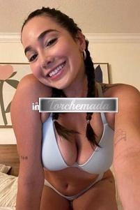 Escort Vogliosa Esibizionista Belluno