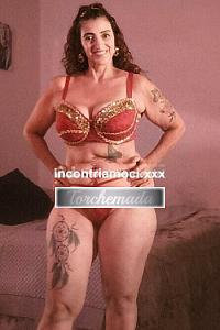 Escort Calda Esibizionista Cagliari