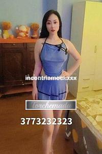 Escort La troia orientale che cerchi sono io Genova