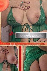Escort Spettacolare Esibizionista Bolzano