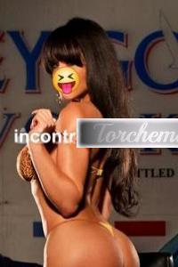 Escort Strepitosa Attrice Perugia