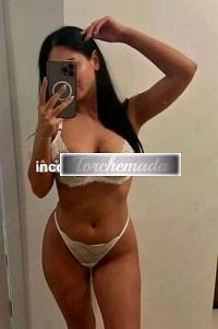 Escort Trasgressiva Bambola Reggio Calabria