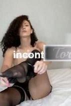 Escort Vogliosa Modella Bari