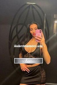 Escort Esplosiva Coinvolgente Reggio Emilia