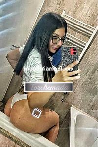 Escort Bellissima Attrice Udine
