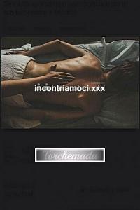 Escort Bellissima Amabile Bergamo