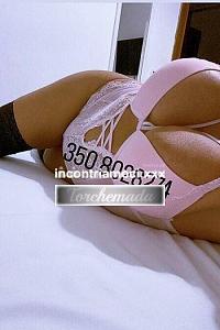 Escort Strepitosa Sirena Napoli