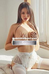 Escort Trasgressiva Maestra Prato