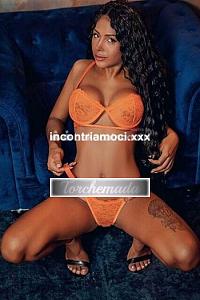 Escort Strepitosa Maestra Roma