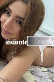 Escort Lucia Bari