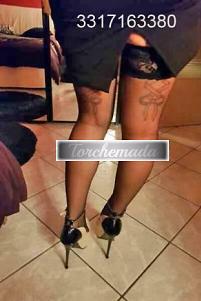 Escort Aurelia La Spezia