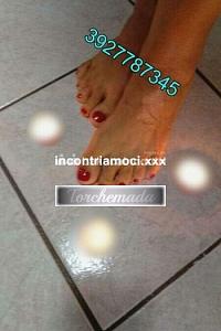 Escort Esplosiva Sensuale Sassari