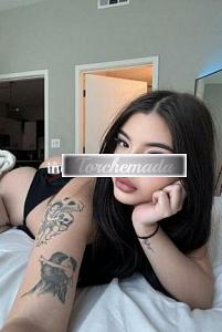 Escort Calda Attrice Frosinone