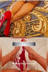 Escort Felina Studentessa Genova