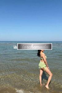 Escort Felina Coinvolgente Venezia