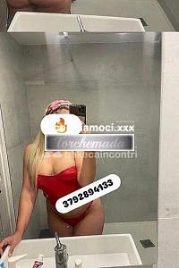 Escort Esplosiva Attrice Cagliari