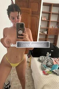 Escort Jessica Gorizia
