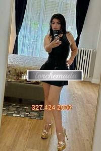 Escort Sexy Modella Trieste