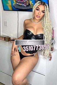 Escort Trasgressiva Sirena Salerno