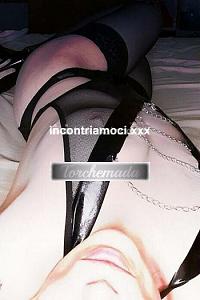 Escort Italiana di 47 anni Ferrara