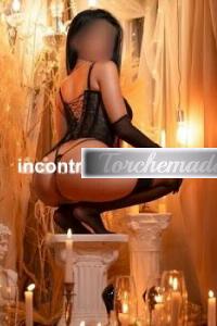 Escort Spettacolare Sirena Reggio Calabria