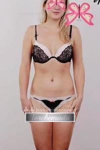 Escort Bellissima Modella Montemarciano