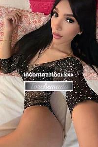 Escort Spettacolare Modella Cagliari
