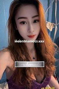 Escort Trasgressiva Esibizionista Pesaro-urbino
