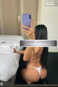 Escort Sexy Coinvolgente Treviso